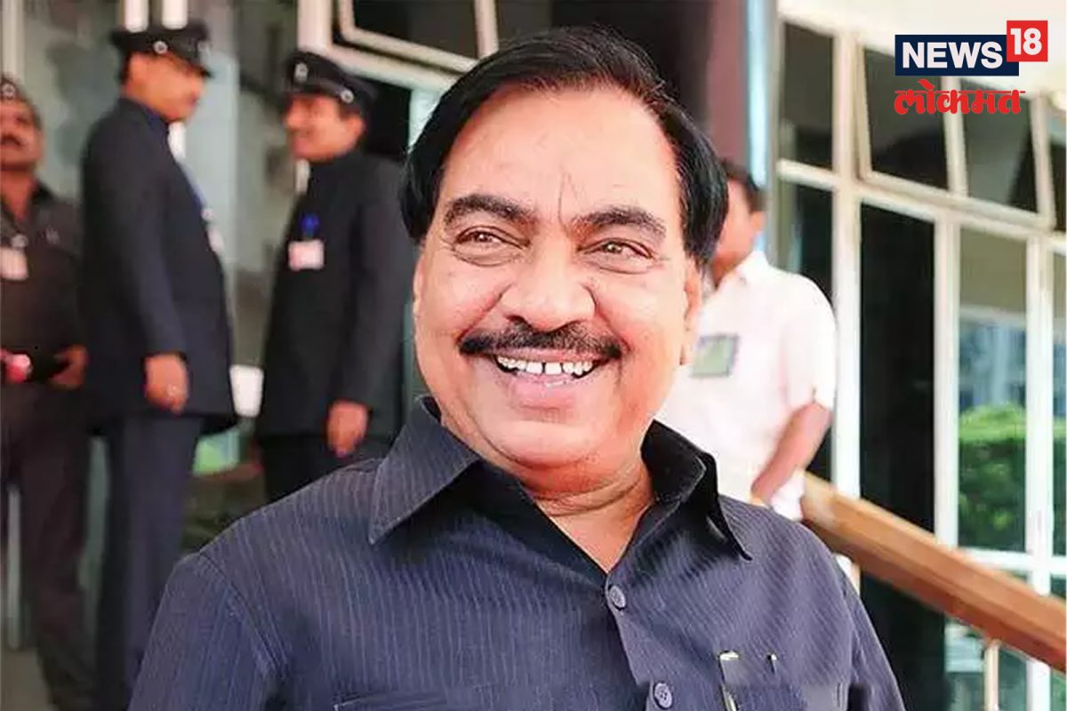 हायकोर्टाचा एकनाथ खडसेंना मोठा दिलासा