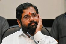 मुख्यमंत्री शिंदेंच्या हेलिकॉप्टरमध्ये बिघाड, तातडीने राजभवनावर उतरवलं