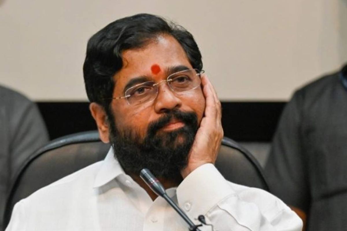 शिवसेना अन् धनुष्यबाण मिळाल्यानंतर एकनाथ शिंदेंनी बदलला प्रोफाईल Photo!