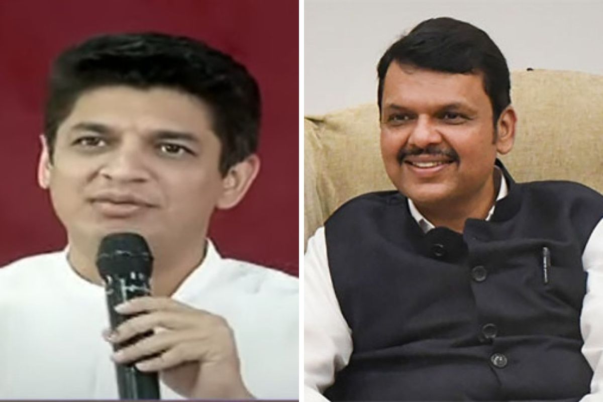 'देवेंद्र फडणवीस मोठ्या भावासारखे', सत्यजीत तांबेंनी सांगितली भविष्यातील रणनीती