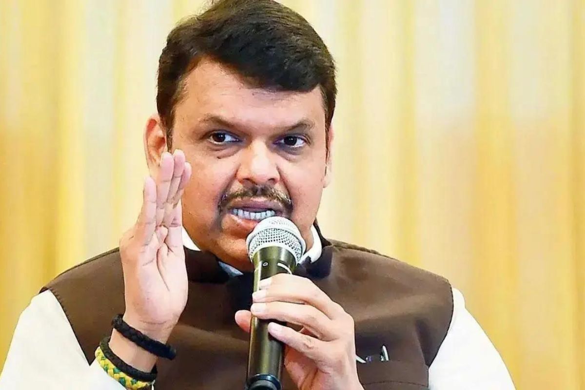 देवेंद्र फडणवीस