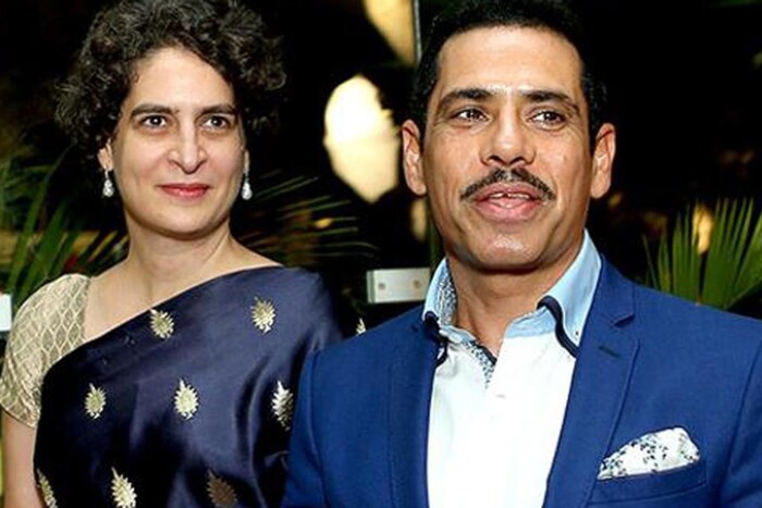  प्रियंका गांधी आणि रॉबर्ट वड्रा पहिल्यांदाच दिल्लीत भेटले. त्या दिवसांत, पितळ्याची भांडी आणि कृत्रिम दागिन्यांच्या व्यवसायात असलेला रॉबर्ट प्रियांकाला वारंवार भेटत असत आणि त्यांला दागिन्यांच्या प्राचीन वस्तू भेट देत असे. जेव्हा रॉबर्ट यांनी प्रियांकाला  केलं तेव्हा त्या प्रभावित झाल्या होत्या, कारण त्या दिवसापर्यंत त्यांच्या कोणीही इतकं जवळ आलं नव्हतं किंवा इतकं धाडस दाखवलं नव्हतं. अखेर त्यांनी 1997 मध्ये जनपथ येथे फार कमी लोकांसह लग्न केले.