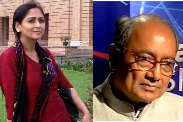 दिग्विजय सिंग आणि अमृता राय या दोघांनीही प्रेमात राजकीय कारकीर्द आणि सामाजिक स्थितीची पर्वा केली नाही. काँग्रेसचे सरचिटणीस दिग्विजय सिंग आणि पत्रकार अमृता राय यांचे प्रेम हे सर्वांसाठीच आश्चर्यचकित करणारे होते. सार्वजनिकरित्या एकमेकांवरील प्रेमाची कबुली दिल्यानंतर, दोघांनी सप्टेंबर 2015 मध्ये लग्न देखील केलं.