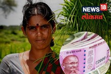 शेतकऱ्यांसाठी गुडन्यूज! आज खात्यावर जमा होणार पैसे, तुम्हाला मिळणार का लाभ? शेतकऱ्यांसाठी गुडन्यूज! आज खात्यावर जमा होणार पैसे, तुम्हाला मिळणार का लाभ?