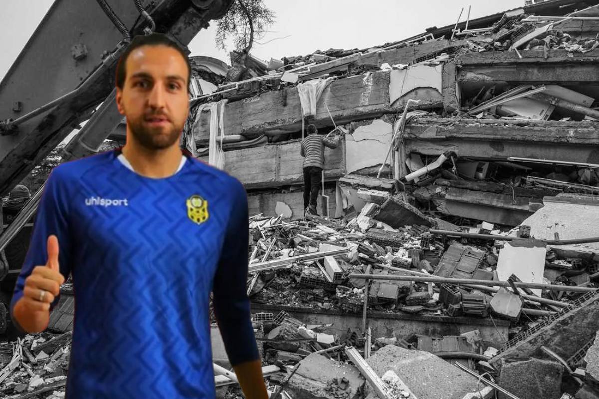 तुर्कस्तानमधील भूकंपात फुटबॉलपटू अहमत इयुप तुर्कस्लानचा दुर्दैवी मृत्यू