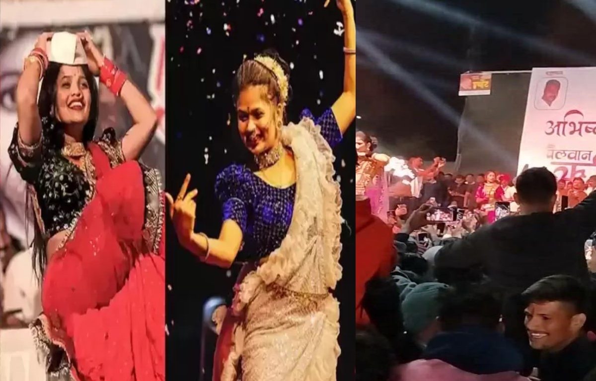 Gautami Patil Ahmednagar : गौतमी पाटीलचा कार्यक्रम आणि चाहत्यांचा राडा समीकरण बनलंय का? नगरमध्ये गोंधळ