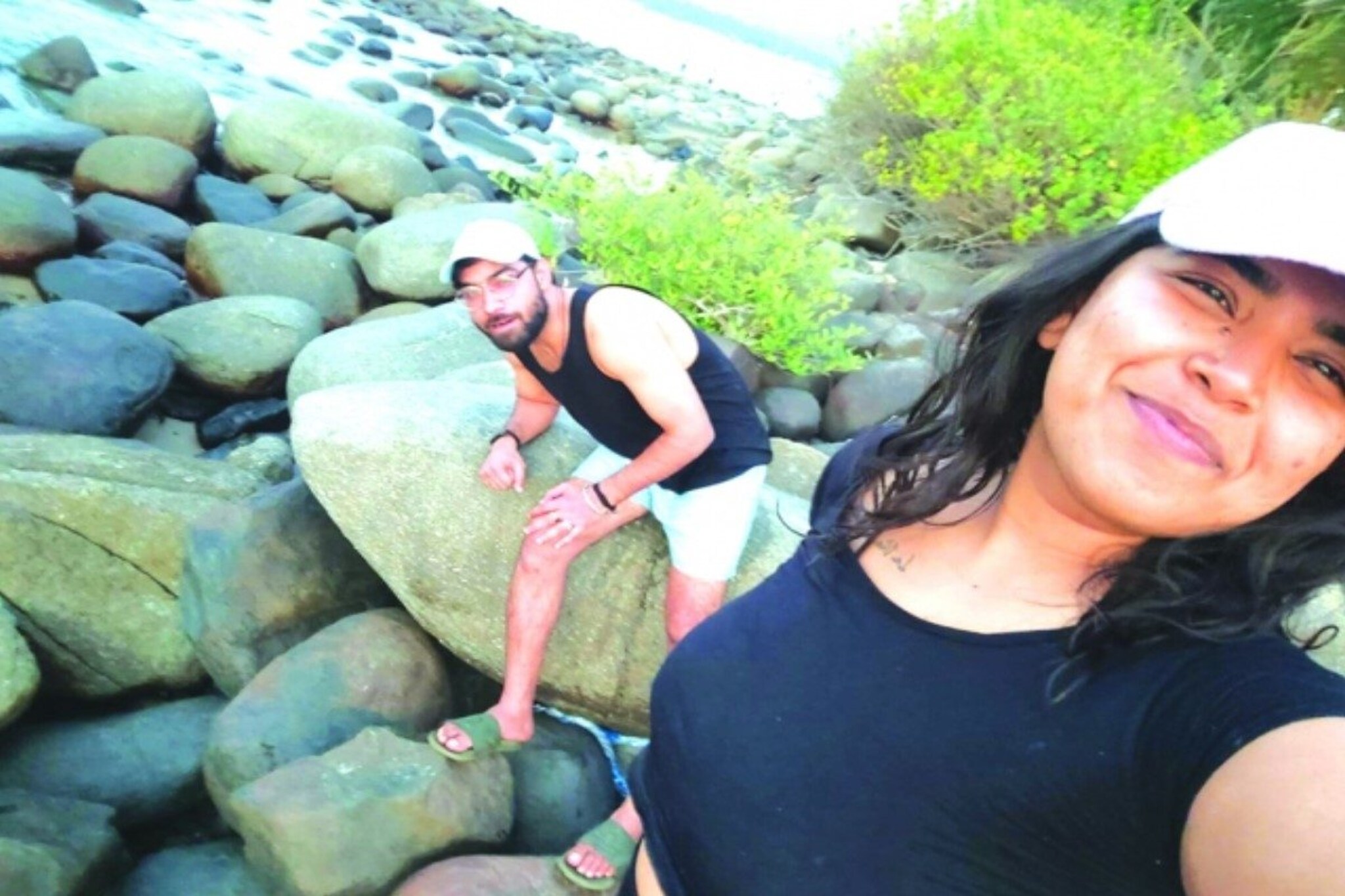 दुर्देवी! न सांगता व्हॅलेटाईन साजरा करण्यासाठी प्रेमी युगुल गोव्याला गेलं अन्...