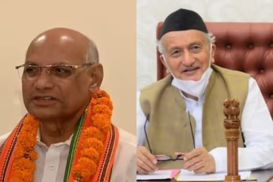 Ramesh Bais : रमेश बैस यांनी घेतली भगतसिंह कोश्यारींची जागा; कोण आहेत राज्याचे नवे राज्यपाल?