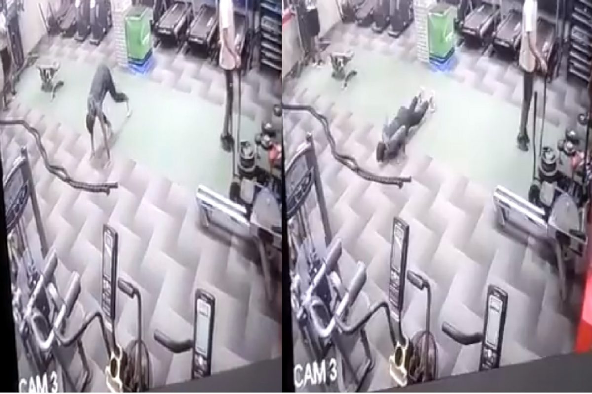 फोटो सौजन्य - ट्विटर व्हिडीओ ग्रॅब.