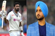 'त्याने कोणताही गुन्हा केला नाही' हरभजन सिंहने के एल राहुलची केली पाठराखण!