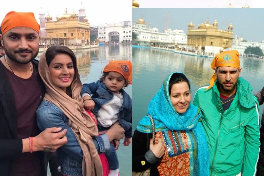 भारताचे माजी क्रिकेटर हरभजन सिंह आणि युवराज सिंह हे दोघे शीख समुदायातील असल्याने अनेकदा गुरुद्वाराला भेट देत असतात. युवराज आणि हरभजन सिंह गुरुद्वारेत सेवा करतानाचे फोटो समोर आले होते.