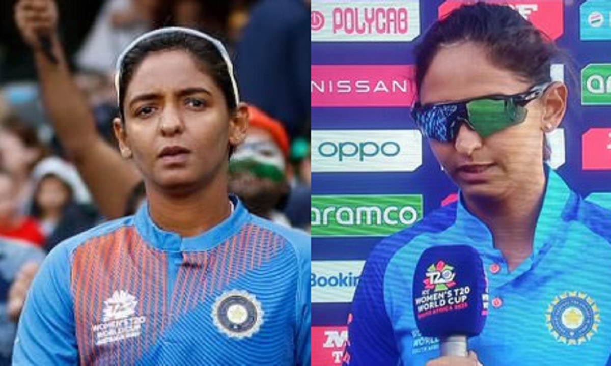 harmanpreet sunglass