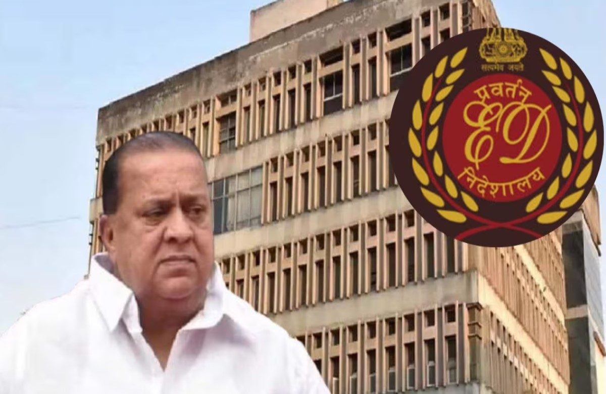 हसन मुश्रीफ