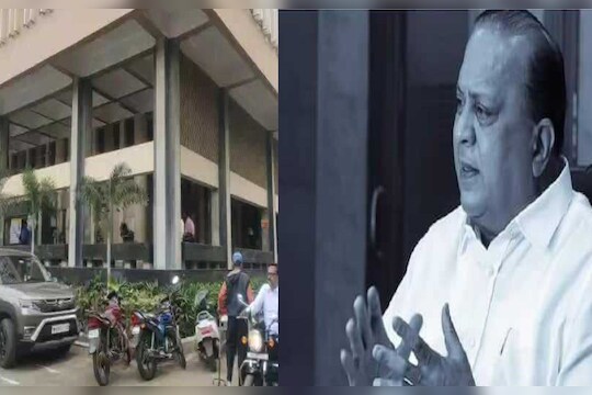 Hasan Mushrif Kdcc Bank : हसन मुश्रीफांवर पुन्हा ईडीची नजर, जिल्हा बँकेसह अनेक ठिकाणी छापे