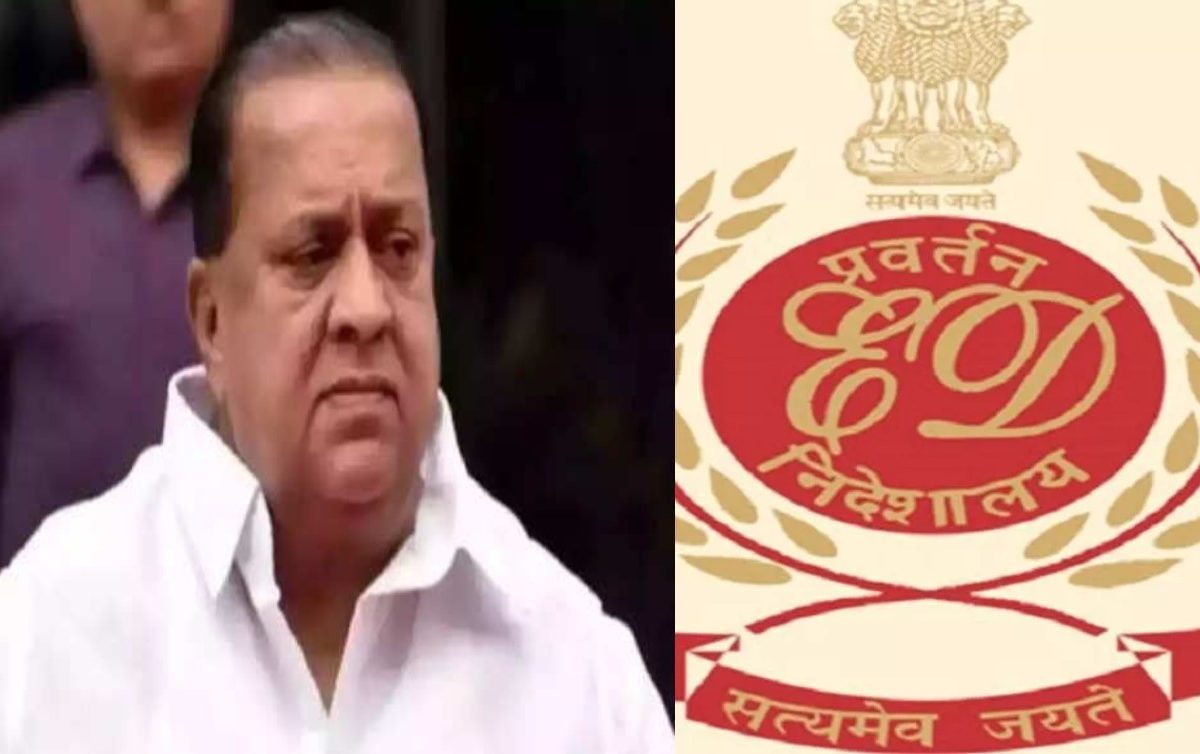 Hasan Mushrif KDCC ED Investigation : कोल्हापूर जिल्हा बँकेसह मुश्रीफांच्या कार्यालयांची मध्यरात्रीपर्यंत चौकशी, ईडीला काय मिळाले?