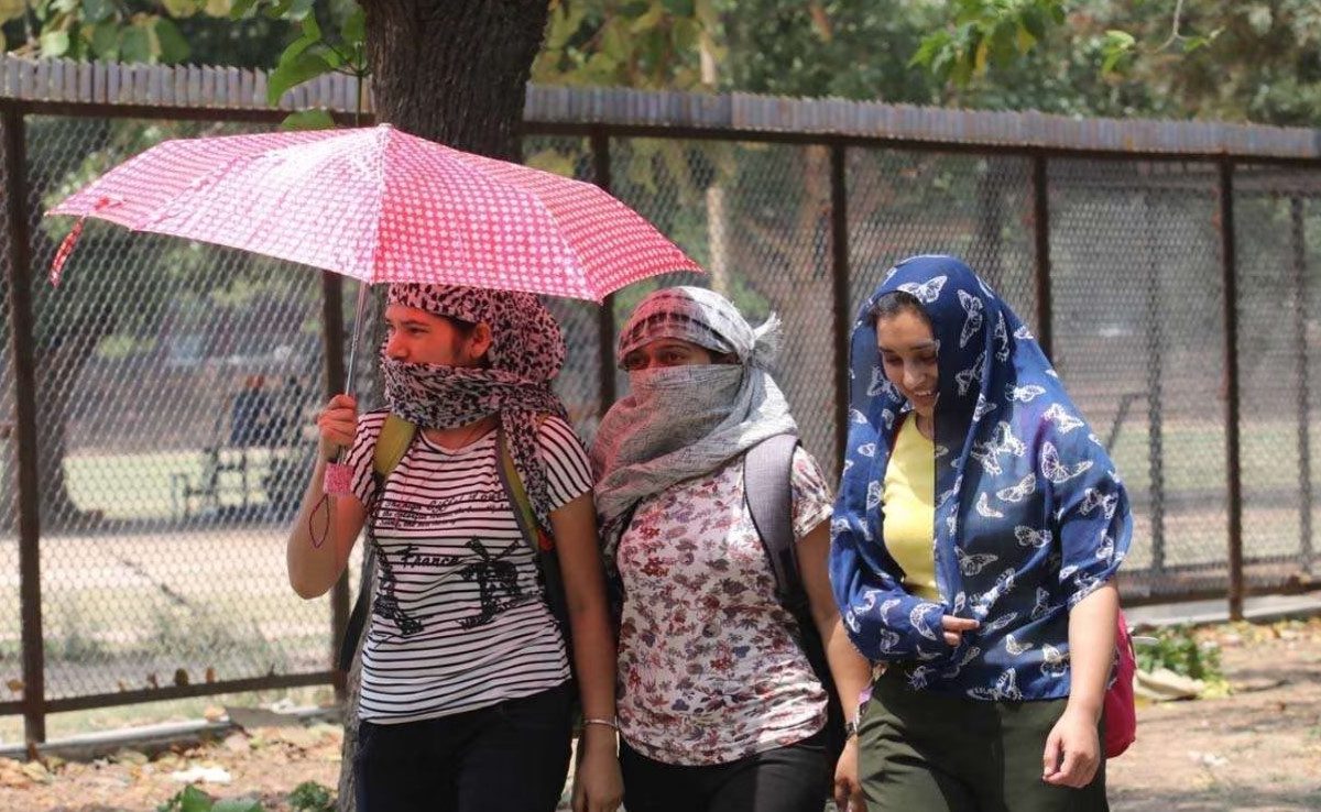 Maharashtra Heat Wave : सूर्य आग ओकणार, मुंबई, पुण्यासह इतर जिल्ह्यात पुढचे काही दिवस उन्हाचे चटके