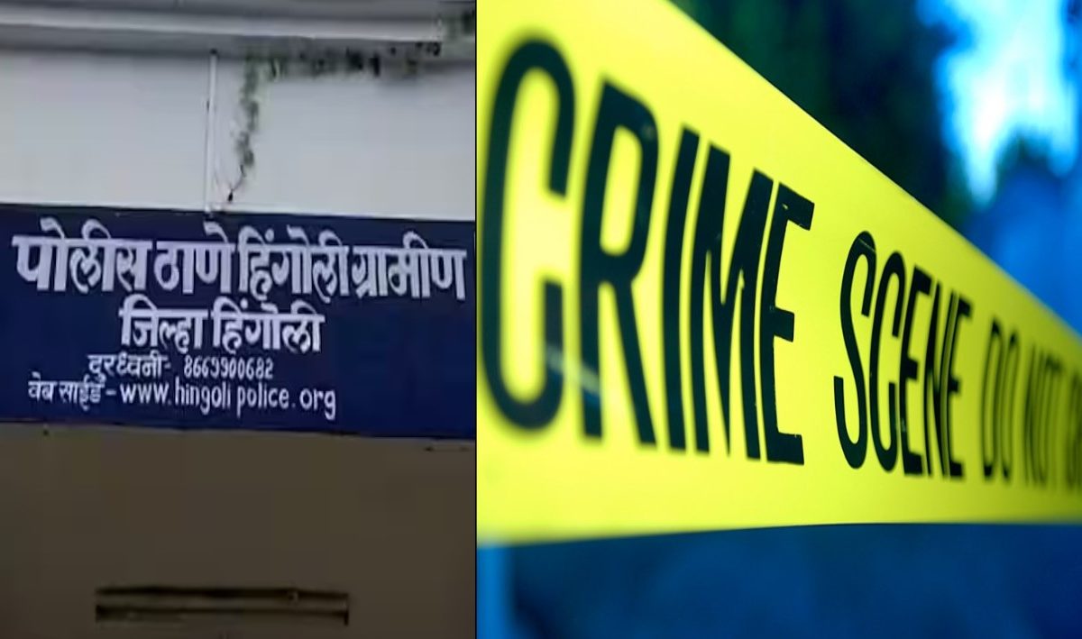 Hingoli Father Murder Crime : बापाच्या हत्येनंतर ती रात्र कुटुंबाने जागून काढली, सकाळी अंत्यसंस्काराची तयारी अन् पोलिसांची एन्ट्री!