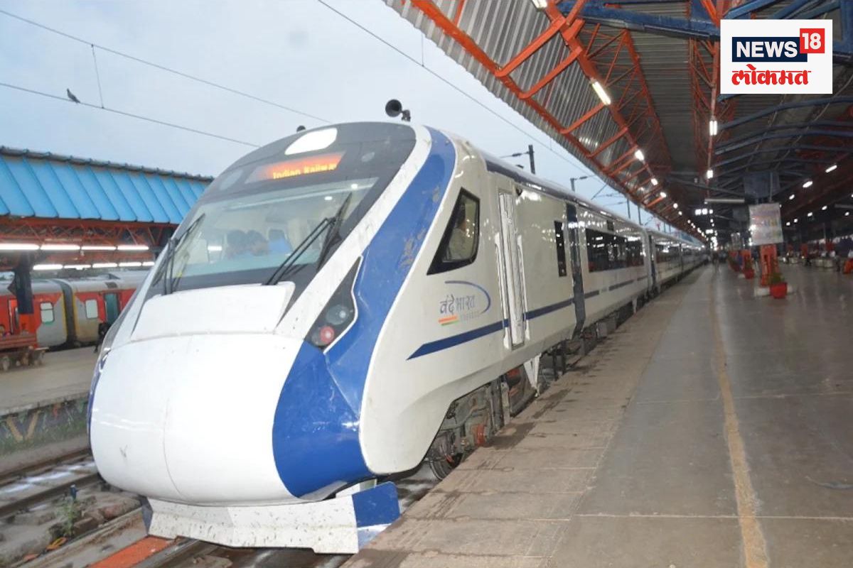 vande bharat express file photo