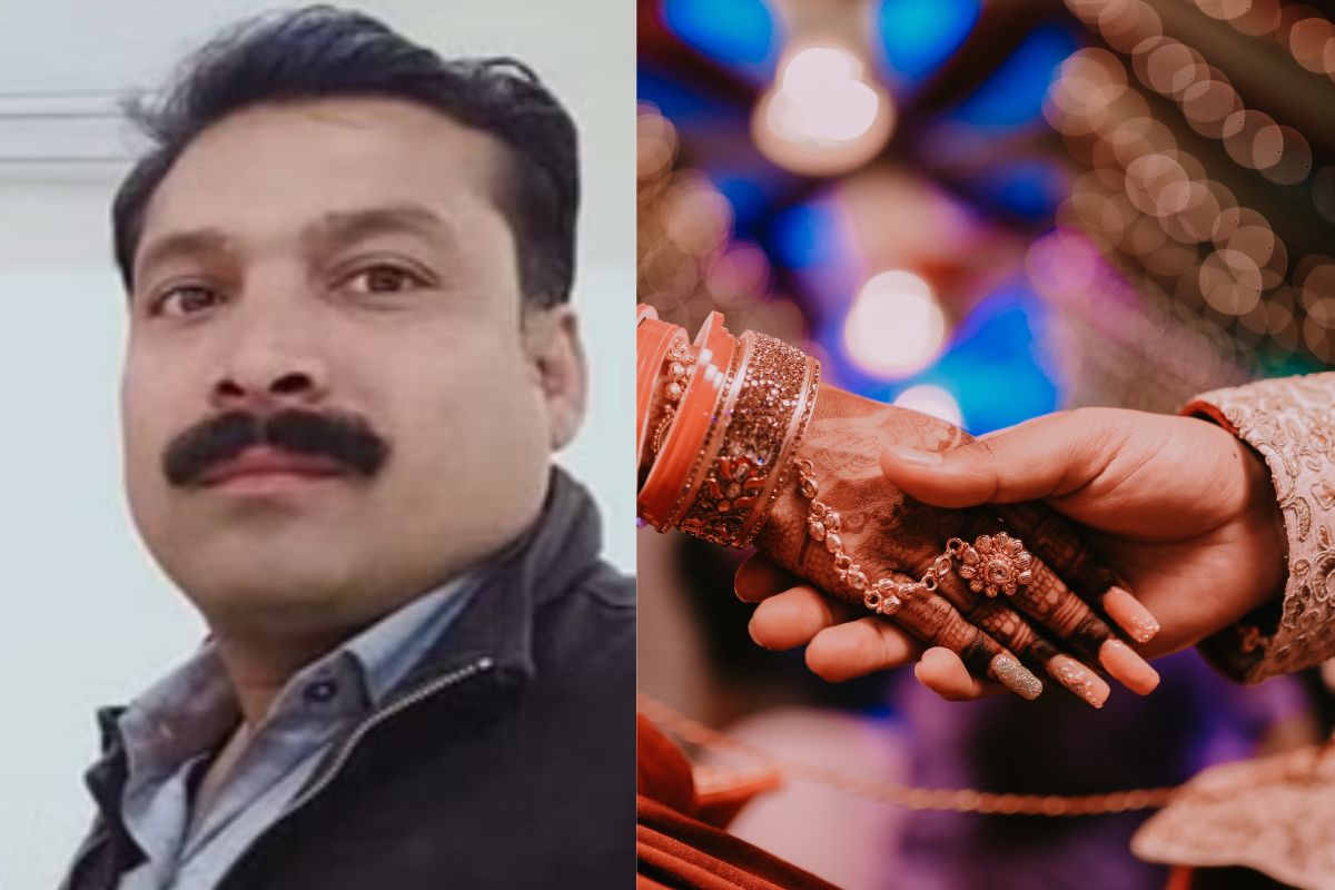 धक्कादायक! गरम जेवण मागितलं अन् नवरदेवाच्या भावासोबत घडलं भयानक