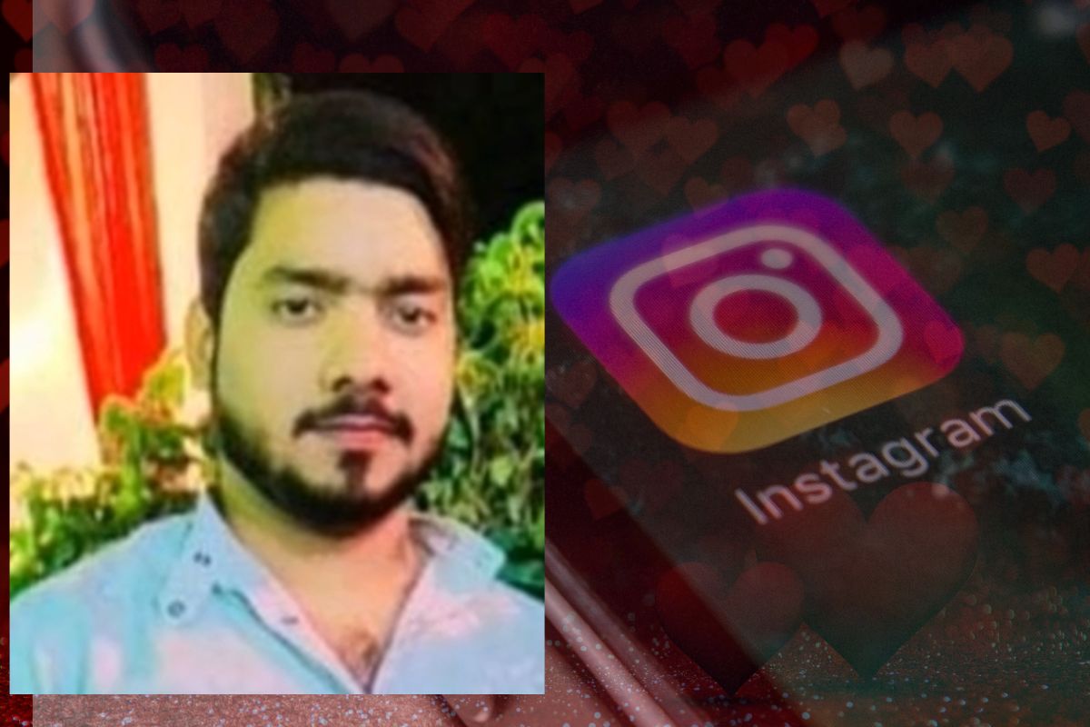 Instagramवर चॅटिंगनंतर दीड वर्ष चाललं प्रेमप्रकरण, Valentines Weekमध्ये प्रियकरासोबत घडलं भयानक