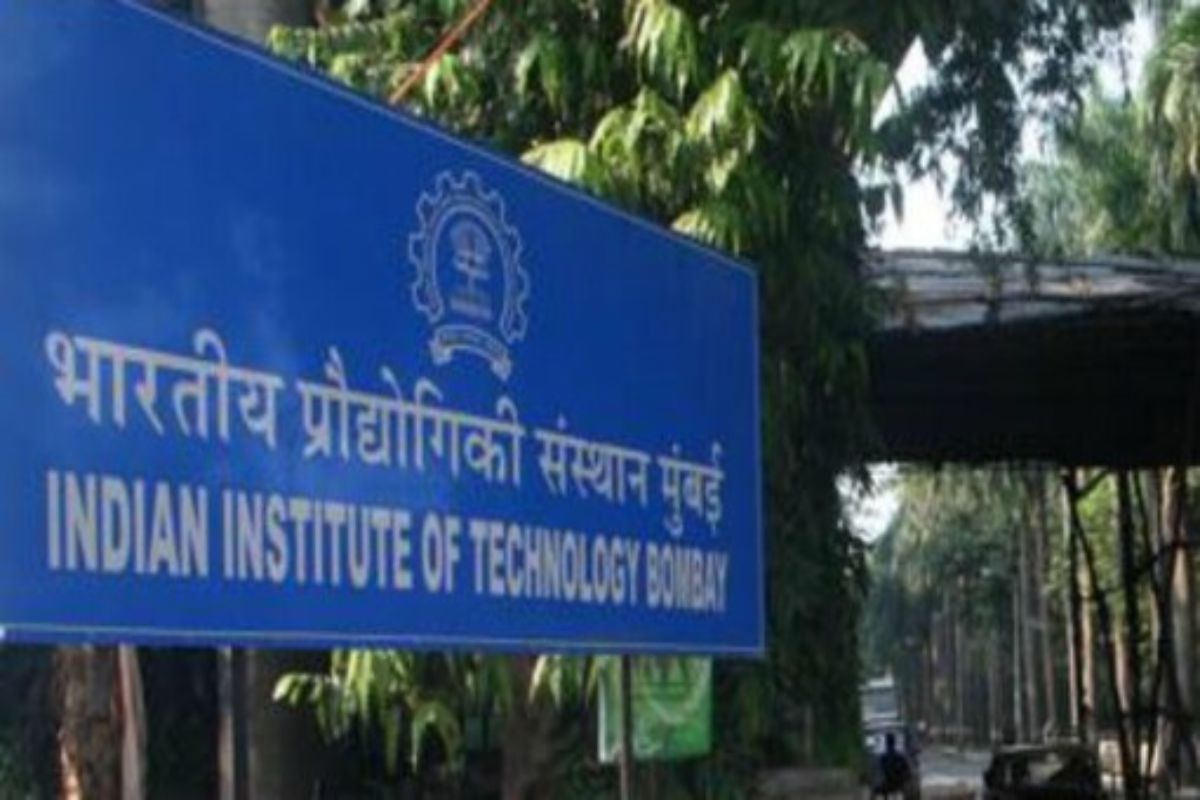iit bombay file photo