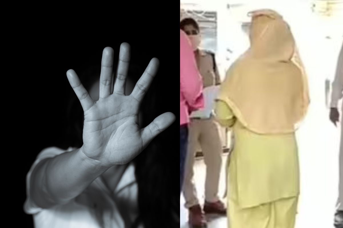 'जेव्हा माझ्यावर बलात्कार होत होता, तेव्हा मी त्याचा व्हिडिओ रेकॉर्ड करत होते,' पीडितेचा जबाब ऐकून कोर्टही थक्क