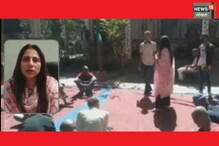 'ही' महिला म्हणजे माणुसकीचं प्रत्यक्ष उदाहरण; चक्क अमेरिकेतील नोकरी सोडली आणि..