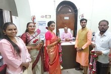 प्रेमीयुगुलांनी साधला मुहूर्त, जळगावात 12 ते 15 जोडप्यांनी 'व्हॅलेंटाईन डे'ला...