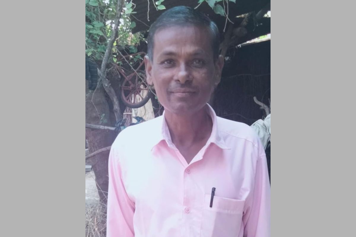 मृत व्यक्ती अरुण कासम तडवी