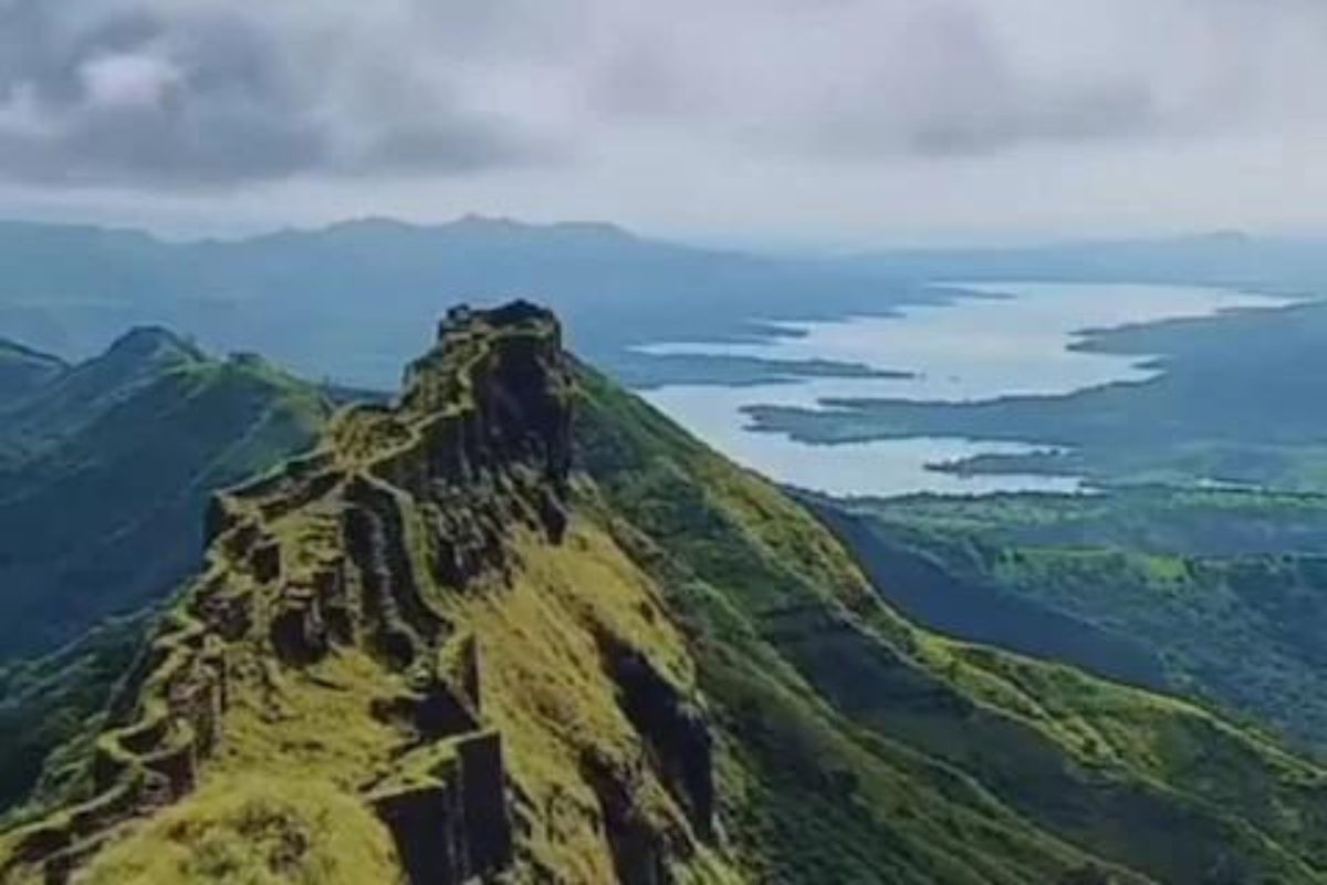 राजगड फाईल फोटो