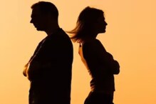 पतीला घेऊन तरुणी थेट पोलीस ठाण्यात, प्रकरण समजल्यानंतर पोलिसांनाही धक्का पतीला घेऊन तरुणी थेट पोलीस ठाण्यात, प्रकरण समजल्यानंतर पोलिसांनाही धक्का