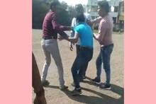 बस स्थानकावर रोड रोमिओचे विकृत कृत्य, लोकांनी धू धू धुतले