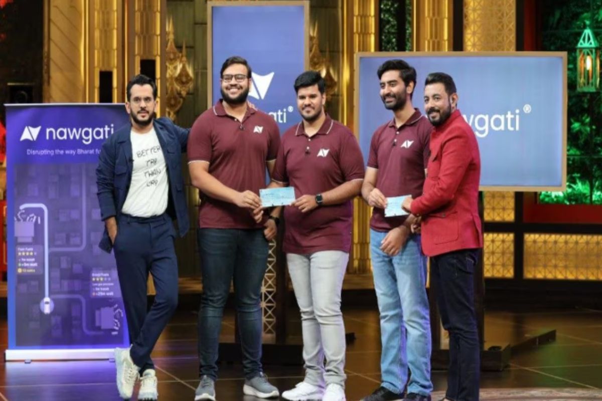 तीन मित्रांची कमाल