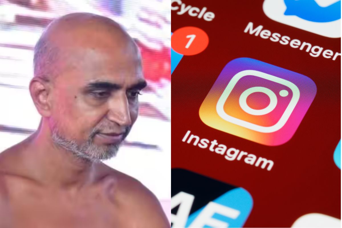 रिल्सच्या नादात तरुणांनी पायी चालणाऱ्या जैन मुनींनाच उडवलं; दुर्घटनेनंतर वाहनात बसण्यासही नकार शेवटी...