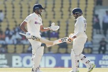 IND VS AUS : भारताचा डाव 400 धावांवर आटोपला!