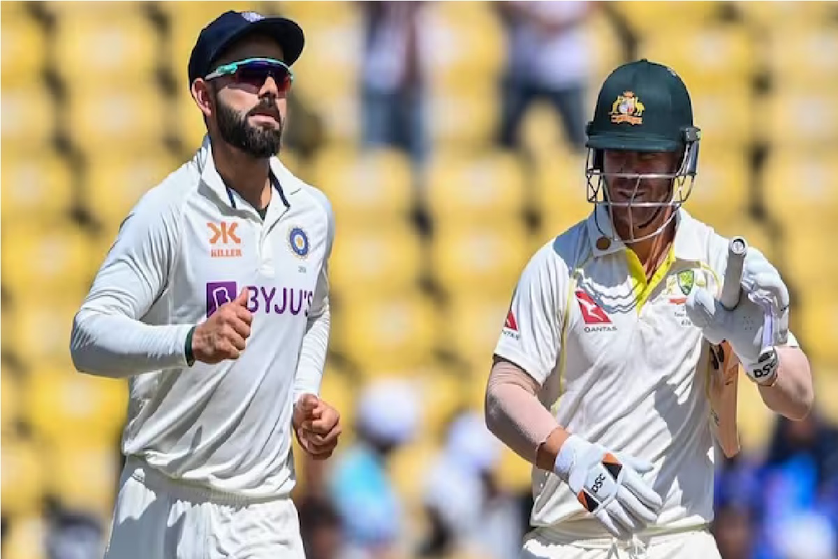 IND VS AUS : दिल्ली कसोटी सामन्यात दिग्गज खेळाडूला दुखापत! पुढील सर्व सामन्यांना मुकणार ?