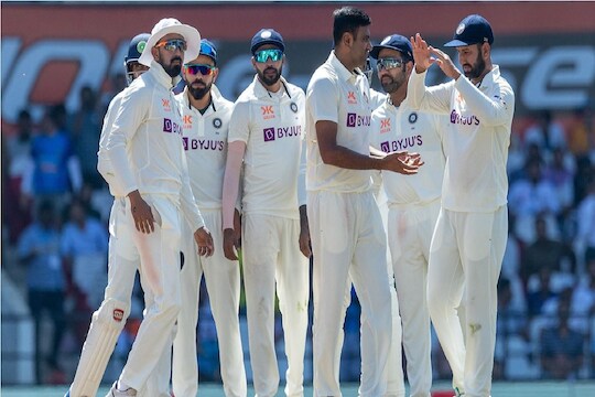 दुसऱ्या कसोटी सामन्यातही भारताचा विजय!