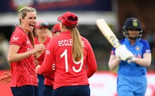 Womens T20 WC : स्मृती-ऋचाची झुंज व्यर्थ, इंग्लंडविरुद्ध भारताचा पराभव