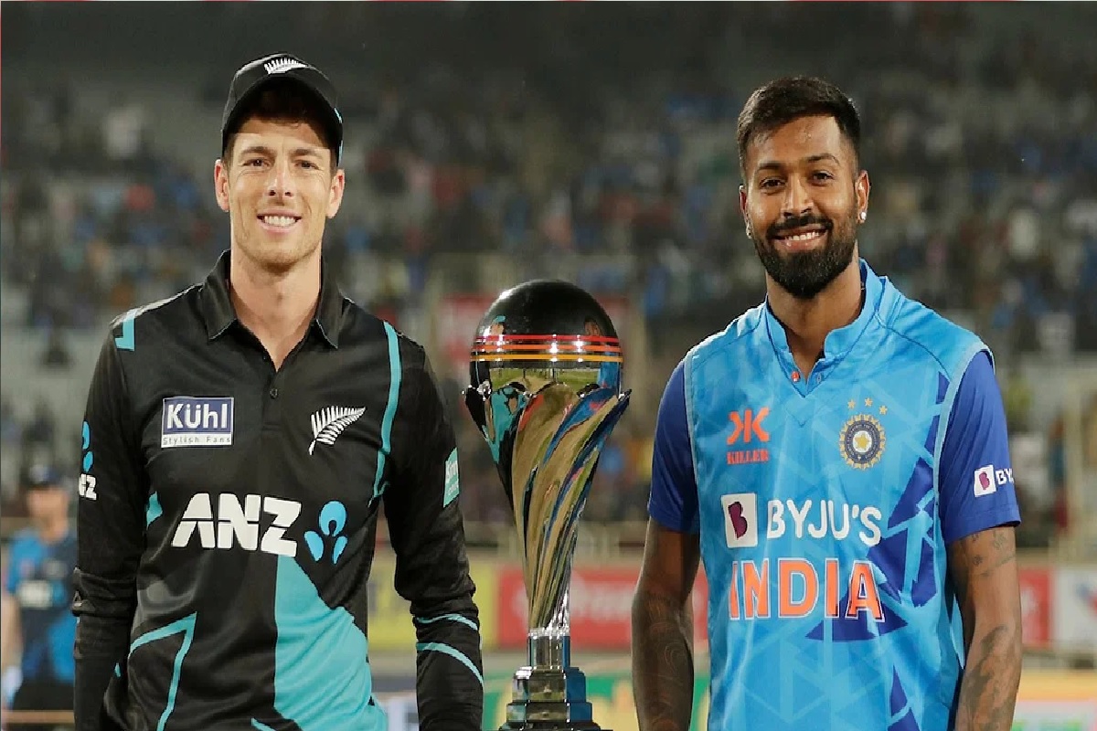 IND VS NZ: करो या मरो! आज न्यूझीलंड विरुद्ध टी 20 मालिकेतील निर्णायक सामना, कधी कुठे पाहाल?
