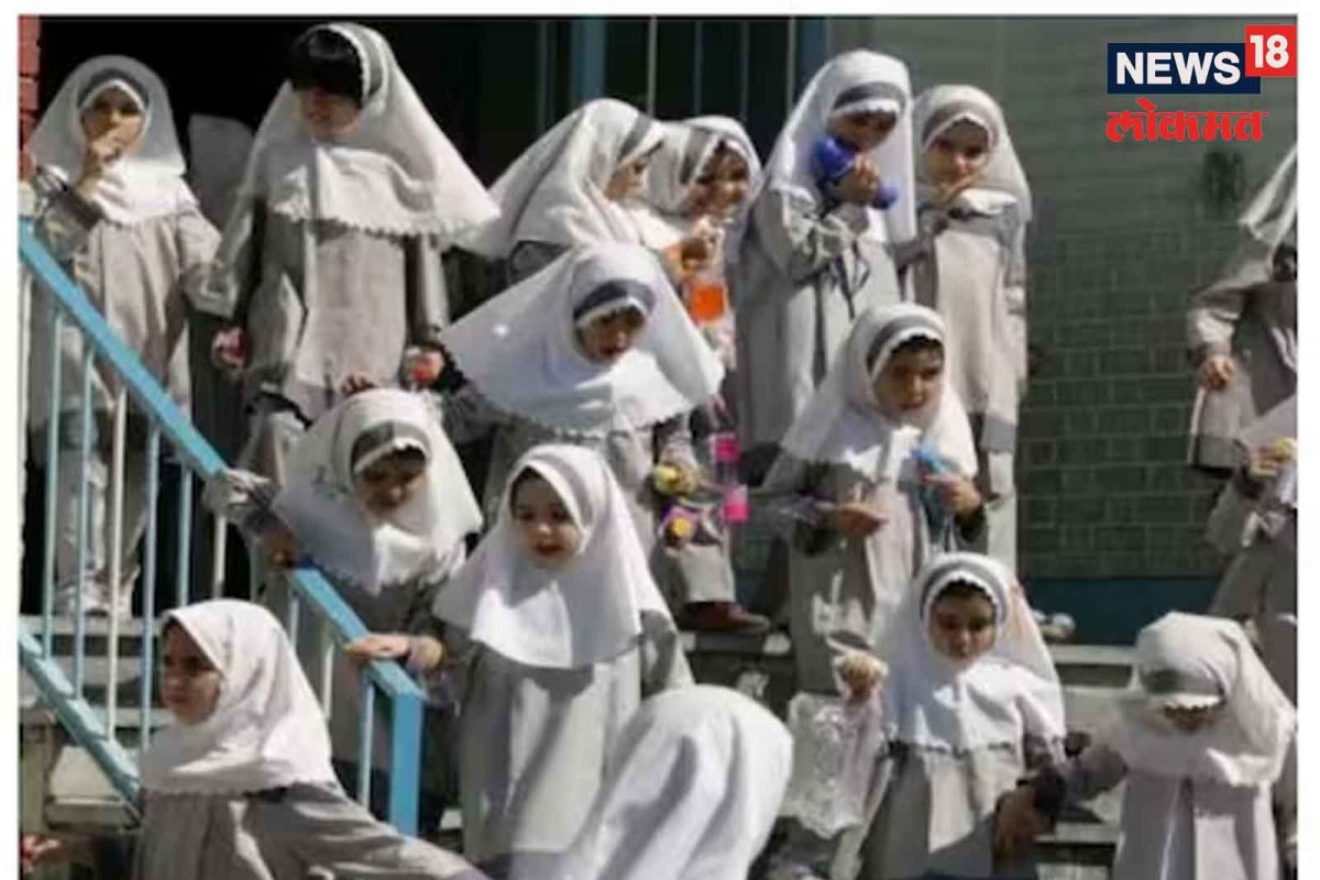 शाळेत जाण्यापासून रोखण्यासाठी मुलींवर विषप्रयोग?