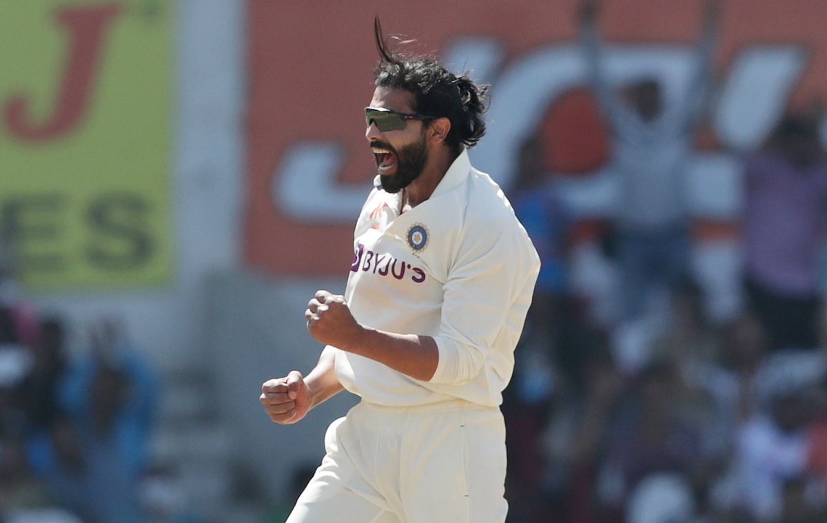 ravindra jadeja