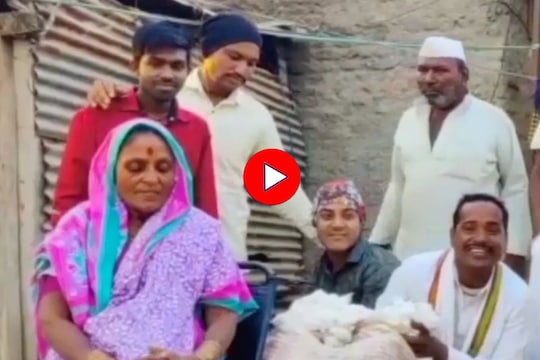 … आलं धोक्याचं सरकार! शेतकऱ्याने मांडल्या कापूस उत्पादकांच्या व्यथा, पाहा Video