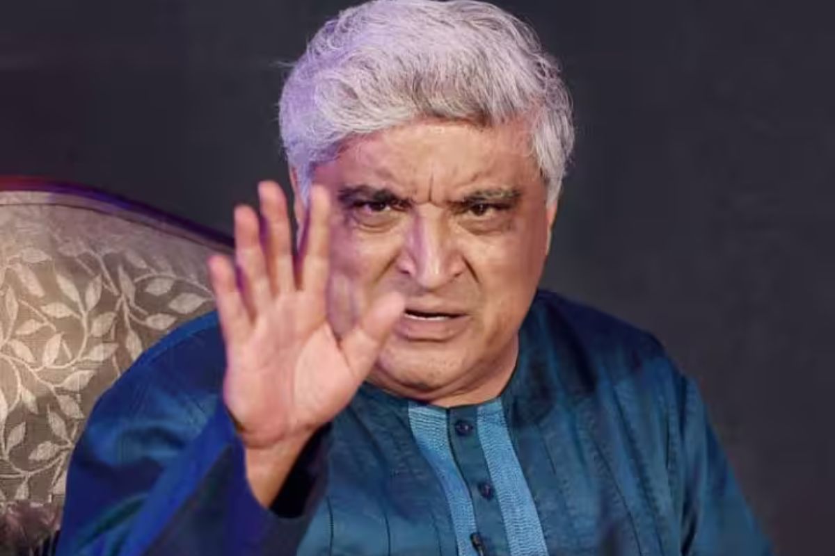 javed akhtar