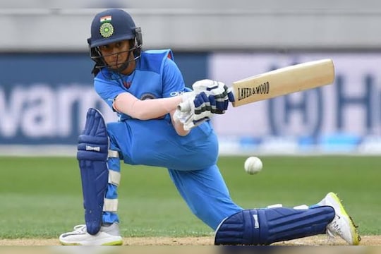 Women's T20 WC : मुंबईकर जेमिमाहचं अर्धशतक, भारताचा पाकिस्तानवर दणदणीत विजय