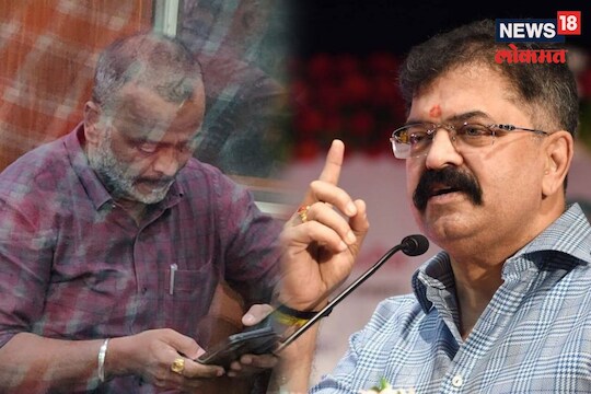जितेंद्र आव्हाड यांच्या कुटुंबाला संपवण्याची धमकी