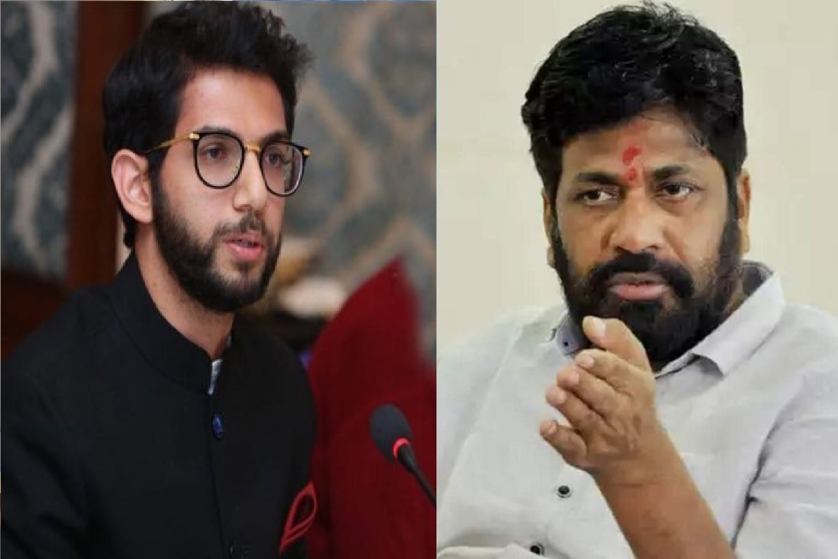 आदित्य ठाकरे यांनी नुकतेच मुख्यमंत्री एकनाथ शिंदे यांनी राजीनामा देऊन वरळी मतदारसंघातून लढावं असं आवाहन दिलं होतं