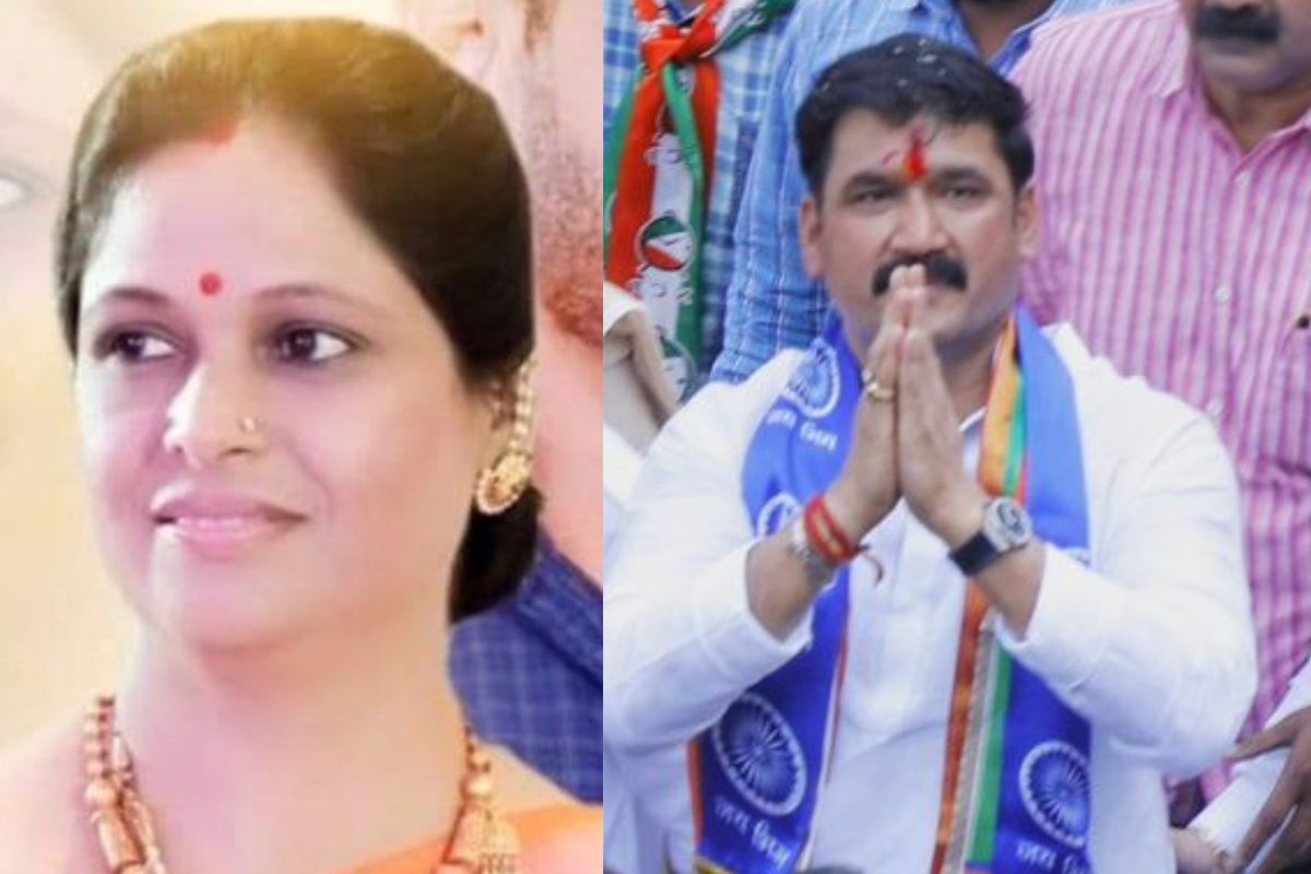 अश्विनी जगताप, विठ्ठल काटे