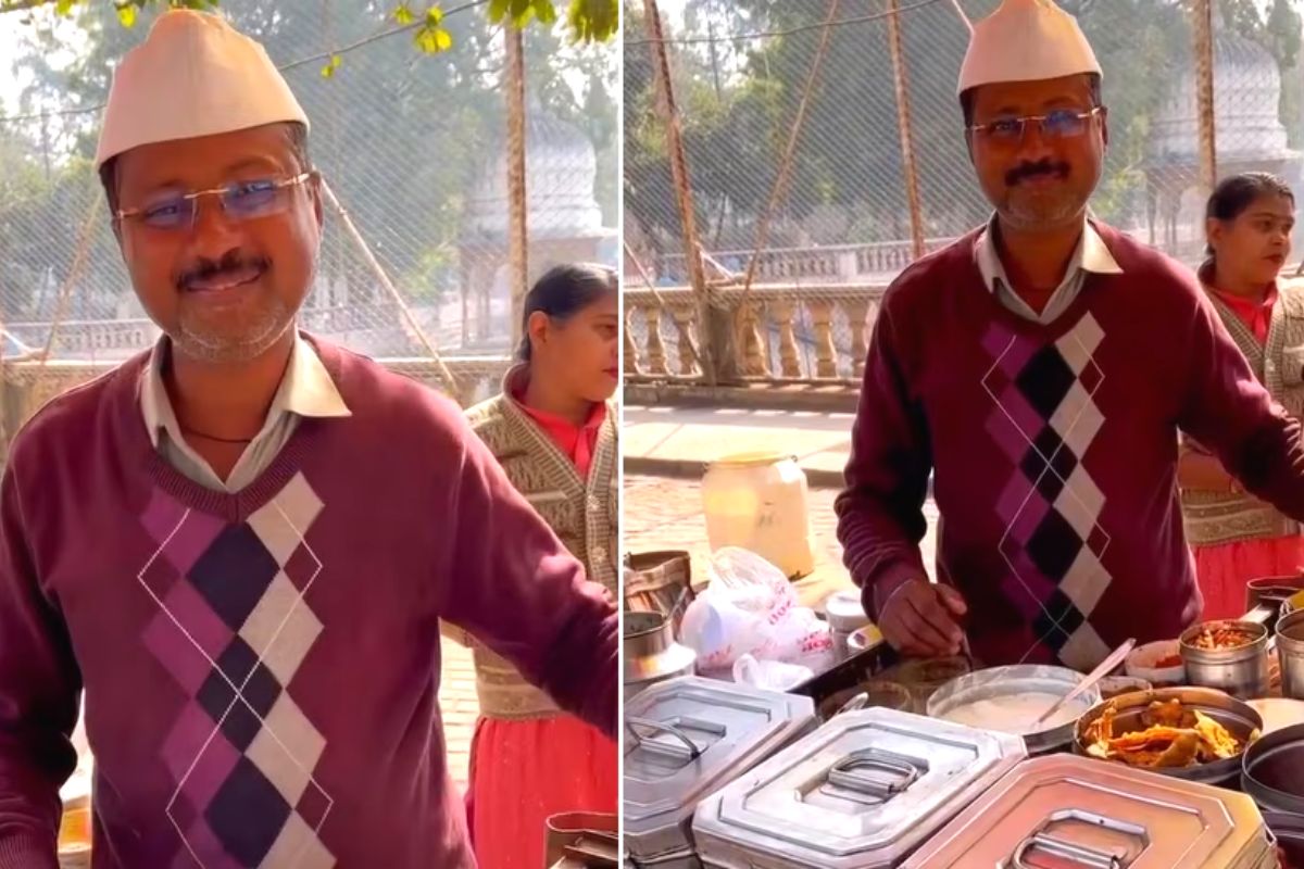 व्हायरल व्हिडीओ