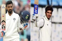 IND VS AUS : तिसऱ्या कसोटी सामन्यात शुभमन गिल घेणार के एल राहुलची जागा?