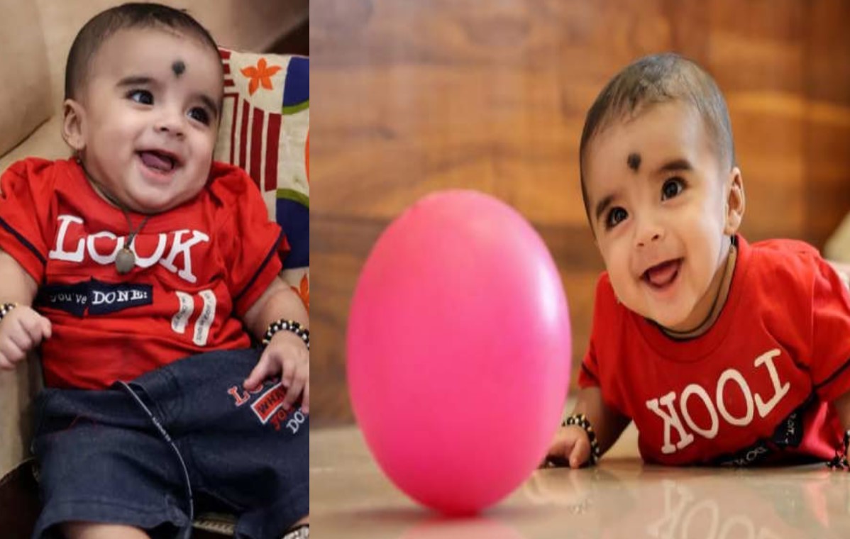 Kolhapur Little Boy Death : सर्वांचा लाडका अवघ्या 9 महिन्याचा कृष्णराज पिठाच्या भांड्यात पडला अन्… कोल्हापुरातील ह्रदय पिळवटून टाकणारी घटना